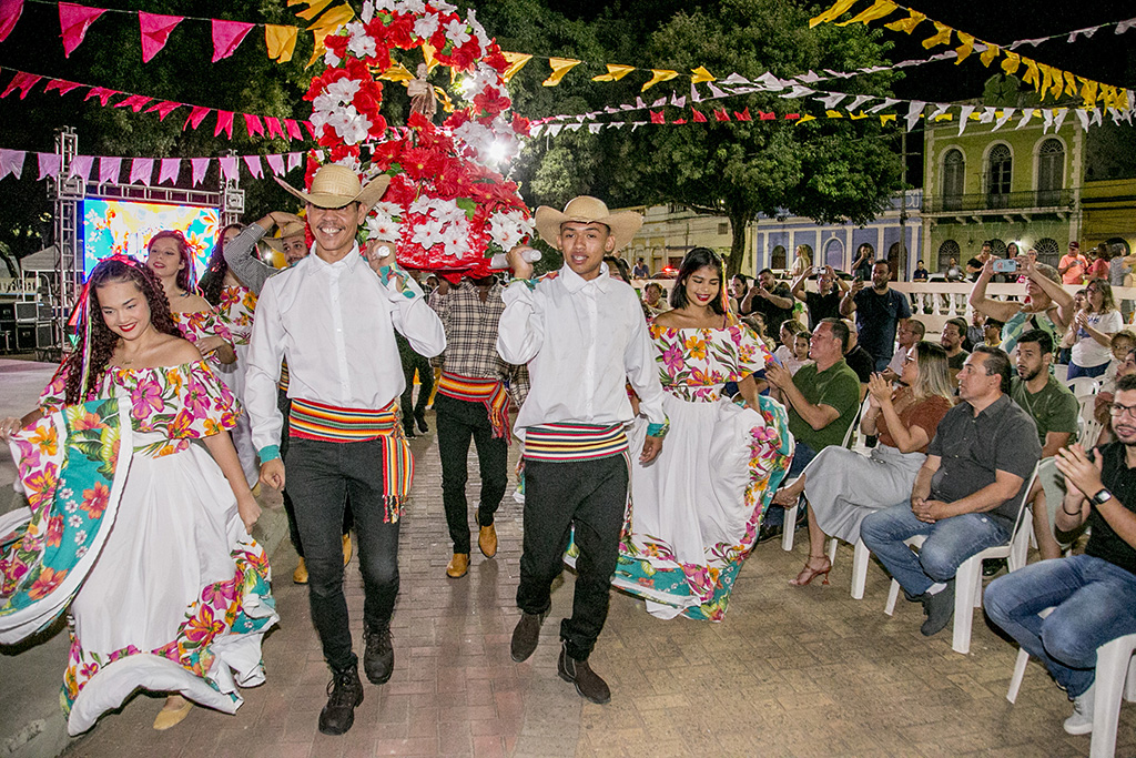 Arraial do Banho de São João será de 21 a 23 de junho